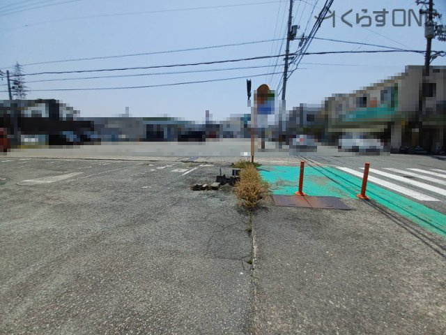 【外観】 | 揖保郡太子町鵤／売土地