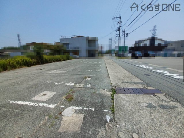 【外観】 | 揖保郡太子町鵤／売土地