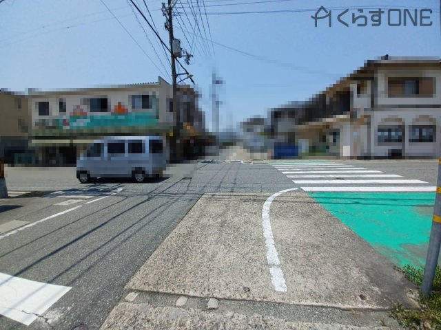 【周辺】 | 揖保郡太子町鵤／売土地