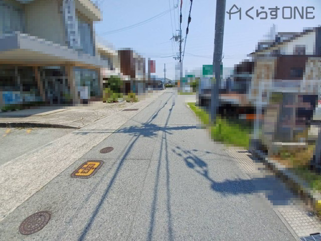 【周辺】 | 揖保郡太子町鵤／売土地