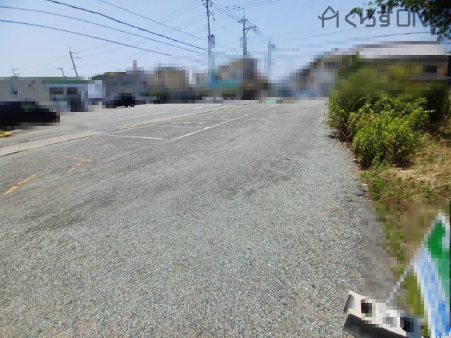 【外観】 | 揖保郡太子町鵤／売土地