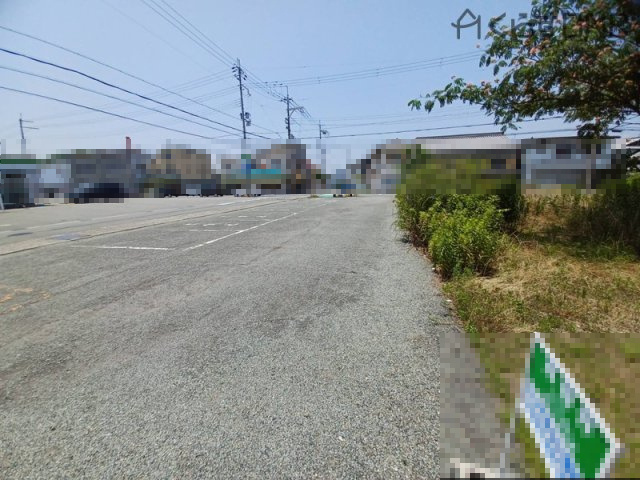 【周辺】 | 揖保郡太子町鵤／売土地