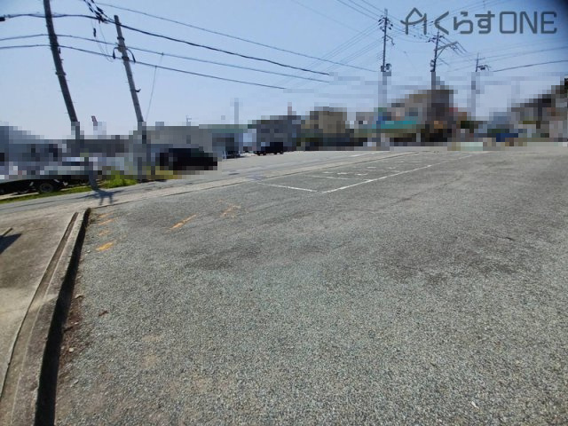 【外観】 | 揖保郡太子町鵤／売土地