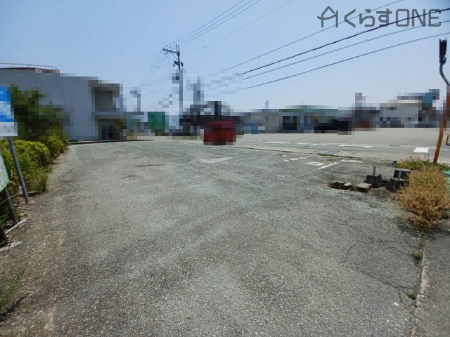 【外観】 | 揖保郡太子町鵤／売土地