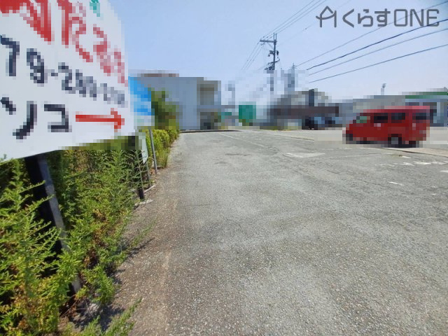 【周辺】 | 揖保郡太子町鵤／売土地