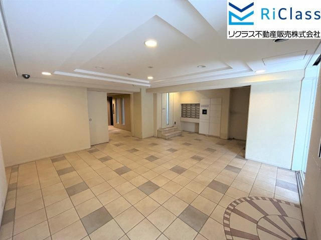 イーグルーブ五色山グランアリーナのエントランス|エントランスです