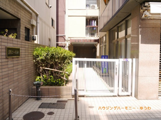 【エントランス】