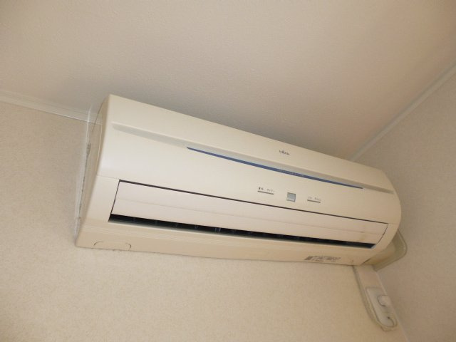 オベルジーヌの設備|エアコン