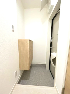 【玄関】 | KARIN長楽町