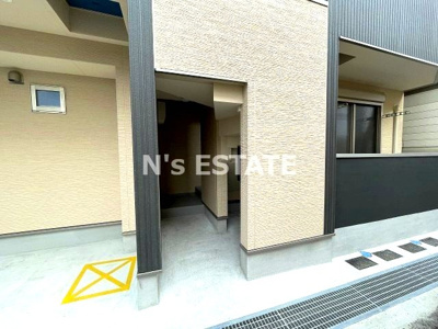 【エントランス】 | KARIN長楽町