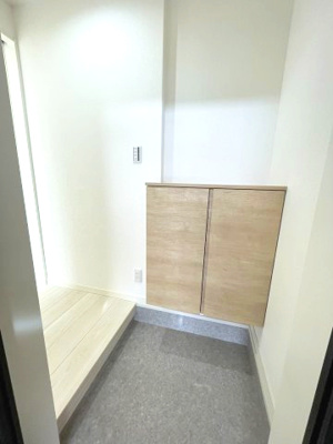 【玄関】 | KARIN長楽町