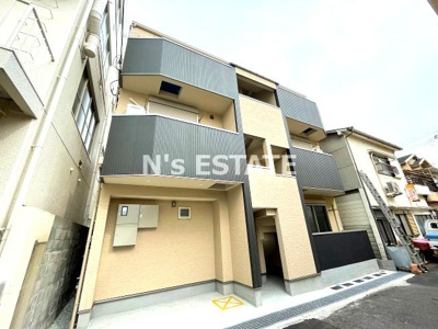 【外観】 | KARIN長楽町