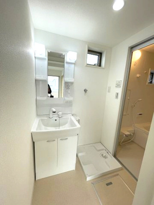 【洗面所】 | KARIN長楽町