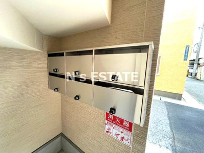 【その他共用部分】 | KARIN長楽町