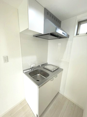 【キッチン】 | KARIN長楽町