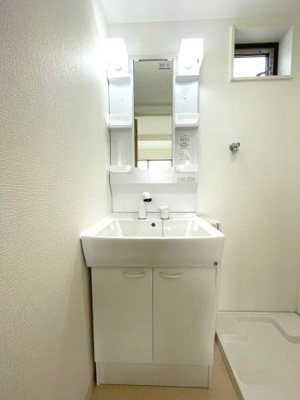 【洗面所】 | KARIN長楽町