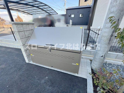 【設備】 | エスポワール木梨