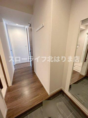 【玄関】 | エスポワール木梨