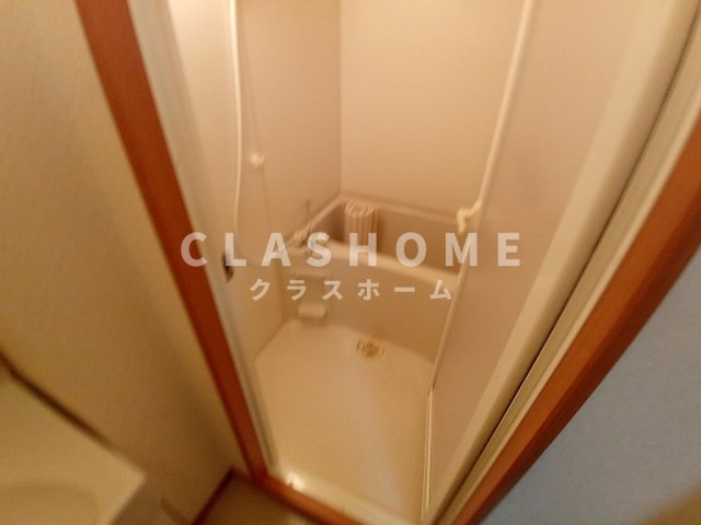 CasaⅠ　刈谷市近郊の賃貸はクラスホームのシャワールーム|同物件の別部屋になります。