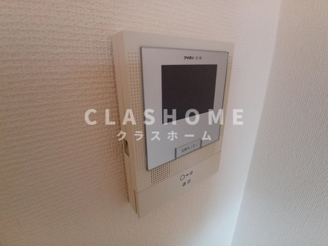 CasaⅠ　刈谷市近郊の賃貸はクラスホームのセキュリティ|同物件の別部屋になります。