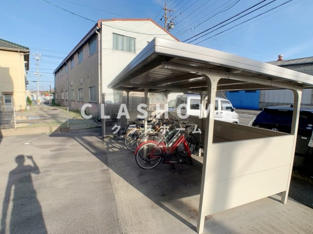 CasaⅠ　刈谷市近郊の賃貸はクラスホームのその他共用部分