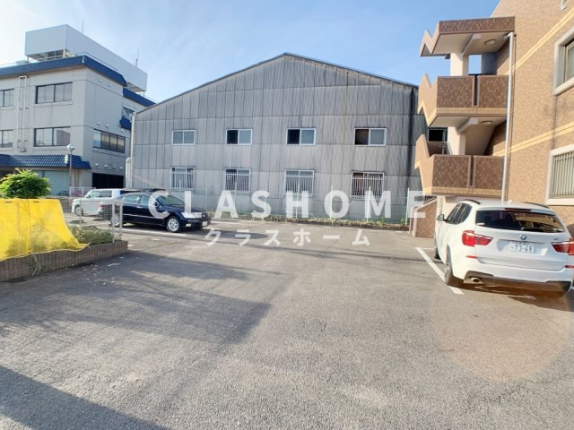 CasaⅠ　刈谷市近郊の賃貸はクラスホームの駐車場
