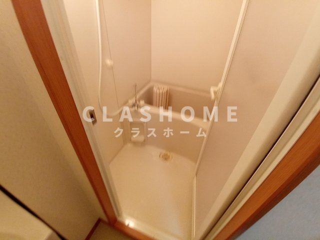 CasaⅠ　刈谷市近郊の賃貸はクラスホームの浴室|同物件の別部屋になります。