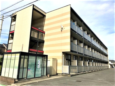 【外観】 | ベルグランデA