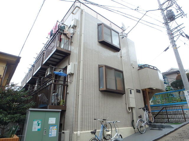 横浜市港北区菊名３丁目のマンションの画像