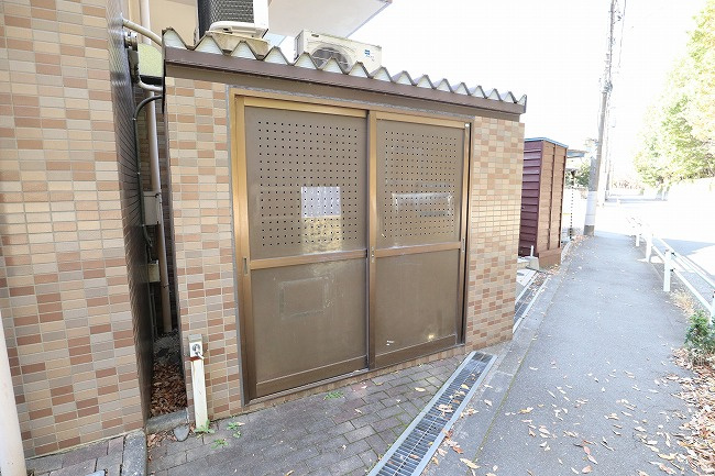 リビエール美堀のその他共用部分