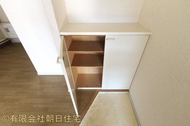 【収納】 | コーポ美鈴