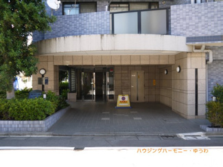 【エントランス】