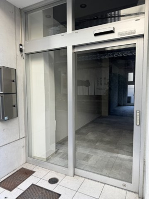 【エントランス】 | 旧　宏栄ビル