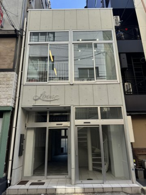 【外観】 | 旧　宏栄ビル
