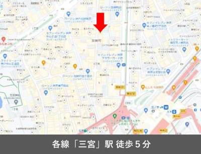 【地図】 | 旧　宏栄ビル