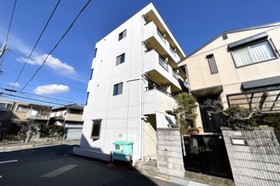 【外観】 | ハイムフォーシーズン　オーナーチェンジ　1棟マンション