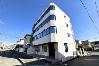 【外観】 | ハイムフォーシーズン　オーナーチェンジ　1棟マンション