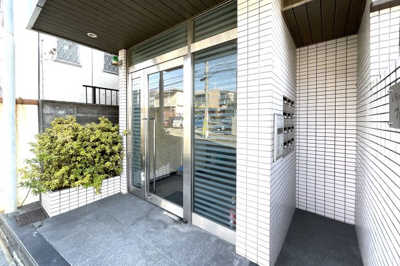 【その他共用部分】 | ハイムフォーシーズン　オーナーチェンジ　1棟マンション | 角地で開放的なポジション（＾◇＾）