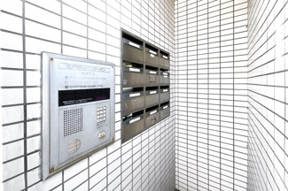 【その他共用部分】 | オートロック機能付きで入居者の方に安心して頂けます(*´▽｀*)