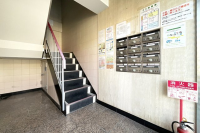 【その他共用部分】 | ハイムフォーシーズン　オーナーチェンジ　1棟マンション | 徒歩3分の月極駐車場に空きあり《令和5年2月現在》※最新の情報をご確認下さい。