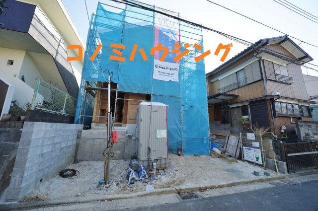 【横浜市保土ケ谷区境木本町11-17新築戸建て】（境木小学校・境木中学校）の外観