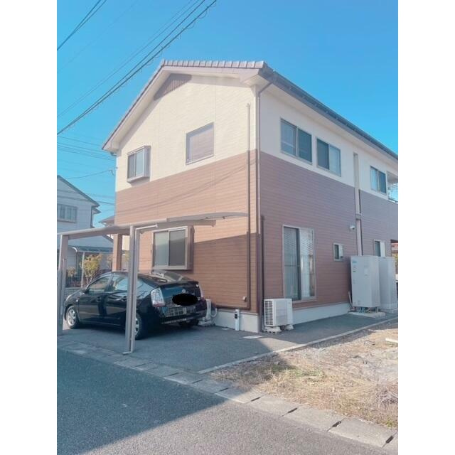 熊本市中央区出水７丁目の一戸建てのその他共用部分
