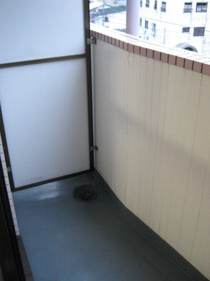 【駐車場】 | 第13新英マンション | 駐車場です