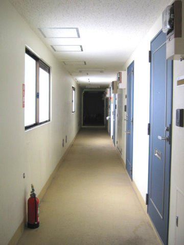 【駐車場】 | 第13新英マンション | 駐輪場があります