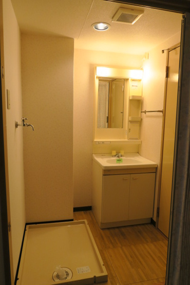 【浴室】 | 第13新英マンション