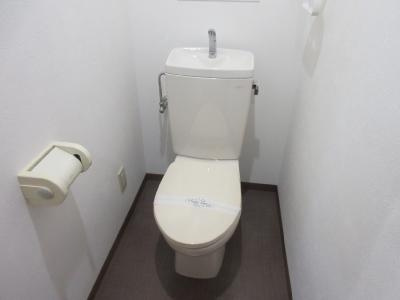 ティファールのトイレ