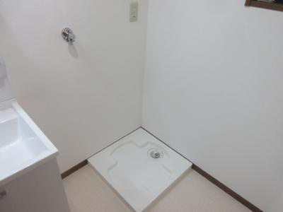 ティファールのその他|洗濯機室内設置可