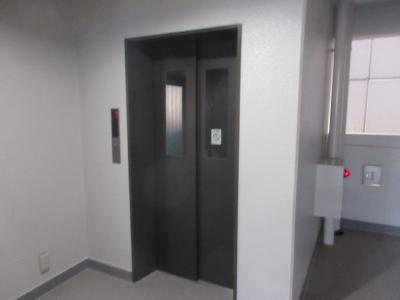 ティファールのその他共用部分|エレベーター