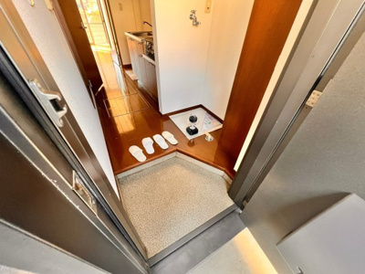 【玄関】 | セラヴィⅡ