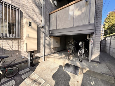 【駐車場】 | セラヴィⅡ